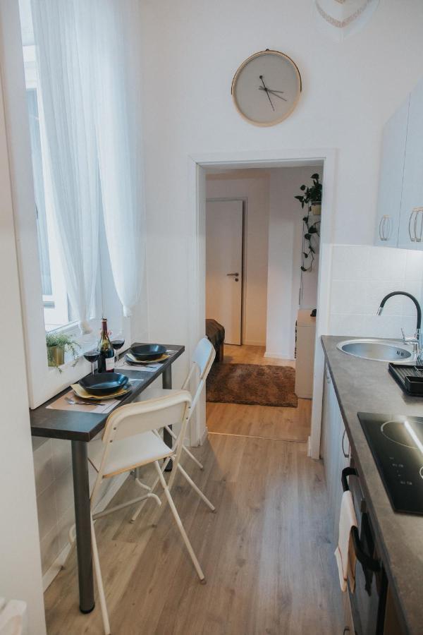 Apartment Latte ブダペスト エクステリア 写真