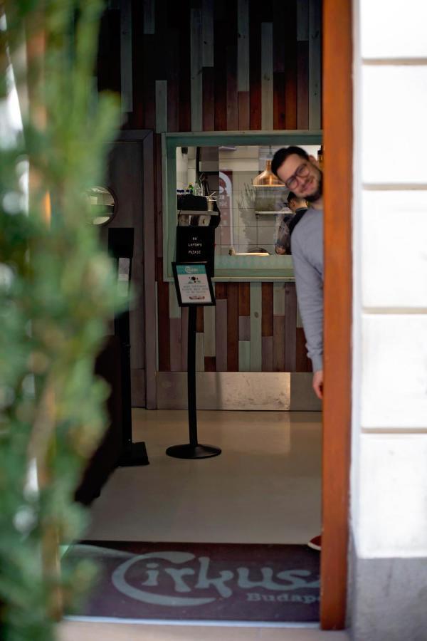 Apartment Latte ブダペスト エクステリア 写真
