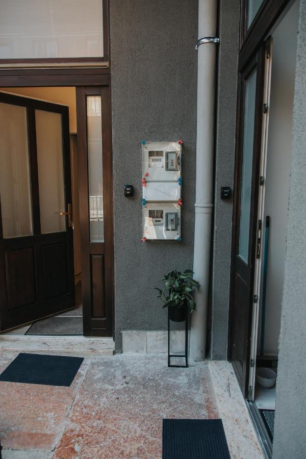 Apartment Latte ブダペスト エクステリア 写真